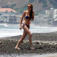 Lindsay Lohan